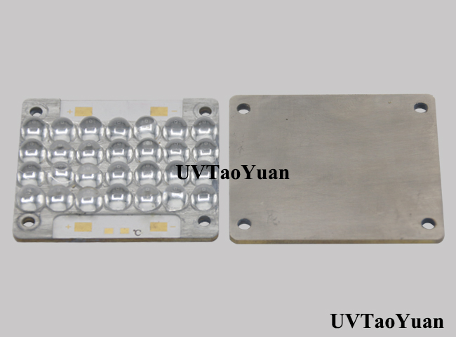 UV LED Module 385/395nm 400W